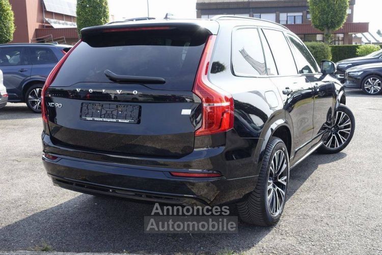 Volvo XC90 T8 AWD 310 145ch Ultimate Style Dark - <small></small> 70.900 € <small>TTC</small> - #4