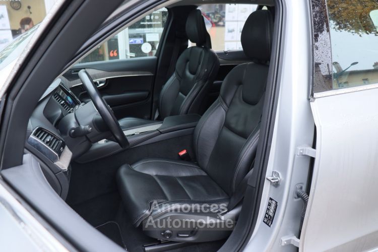 Volvo XC90 T8 AWD 390 Inscription Luxe GearTronic8 7 Places (Toit Ouvrant,Attelage Elec) - <small></small> 62.990 € <small>TTC</small> - #16