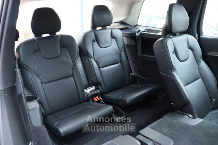 Volvo XC90 T8 AWD 390 Inscription Luxe GearTronic8 7 Places (Toit Ouvrant,Attelage Elec) - <small></small> 62.990 € <small>TTC</small> - #19