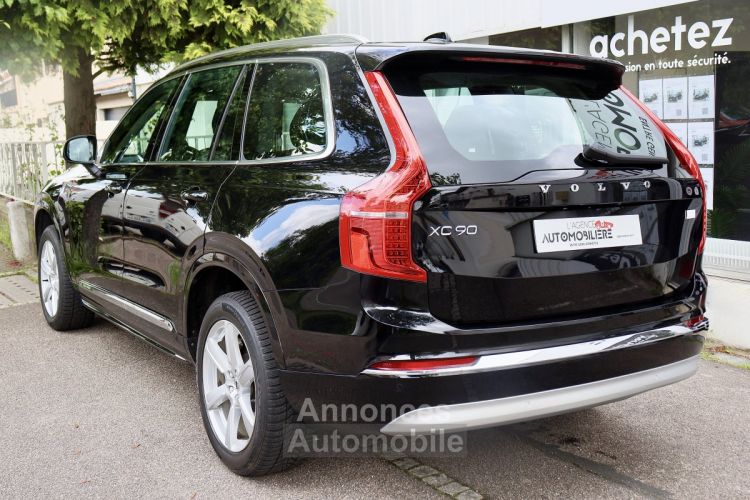 Volvo XC90 T8 AWD 455 Inscription GearTronic8 7 Places (CarPlay,Caméra,Attelage Elec) - <small></small> 49.990 € <small>TTC</small> - #2