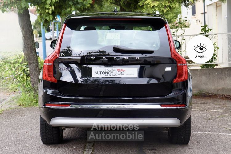 Volvo XC90 T8 AWD 455 Inscription GearTronic8 7 Places (CarPlay,Caméra,Attelage Elec) - <small></small> 49.990 € <small>TTC</small> - #3