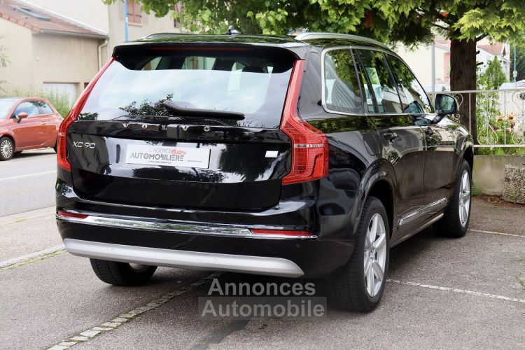 Volvo XC90 T8 AWD 455 Inscription GearTronic8 7 Places (CarPlay,Caméra,Attelage Elec) - <small></small> 49.990 € <small>TTC</small> - #4