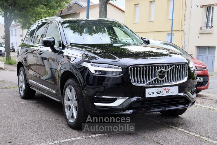 Volvo XC90 T8 AWD 455 Inscription GearTronic8 7 Places (CarPlay,Caméra,Attelage Elec) - <small></small> 49.990 € <small>TTC</small> - #5