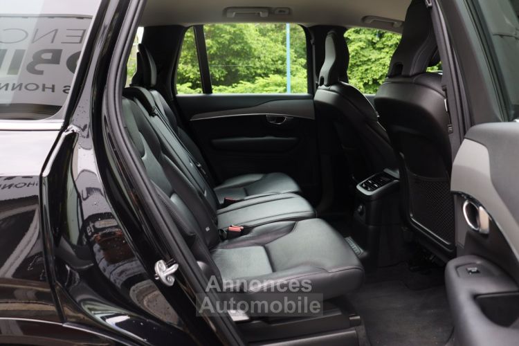 Volvo XC90 T8 AWD 455 Inscription GearTronic8 7 Places (CarPlay,Caméra,Attelage Elec) - <small></small> 49.990 € <small>TTC</small> - #17