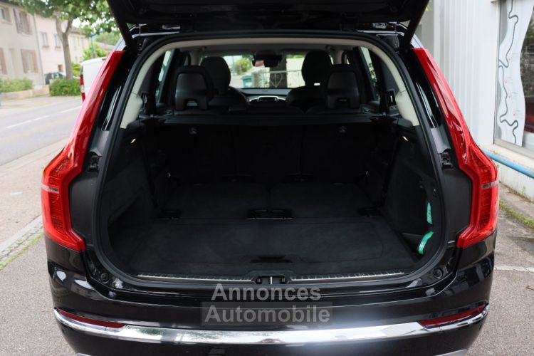 Volvo XC90 T8 AWD 455 Inscription GearTronic8 7 Places (CarPlay,Caméra,Attelage Elec) - <small></small> 49.990 € <small>TTC</small> - #20