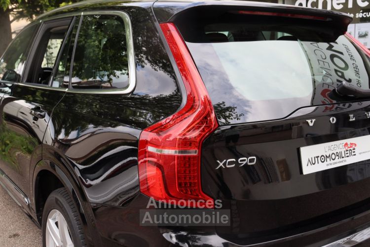 Volvo XC90 T8 AWD 455 Inscription GearTronic8 7 Places (CarPlay,Caméra,Attelage Elec) - <small></small> 49.990 € <small>TTC</small> - #25