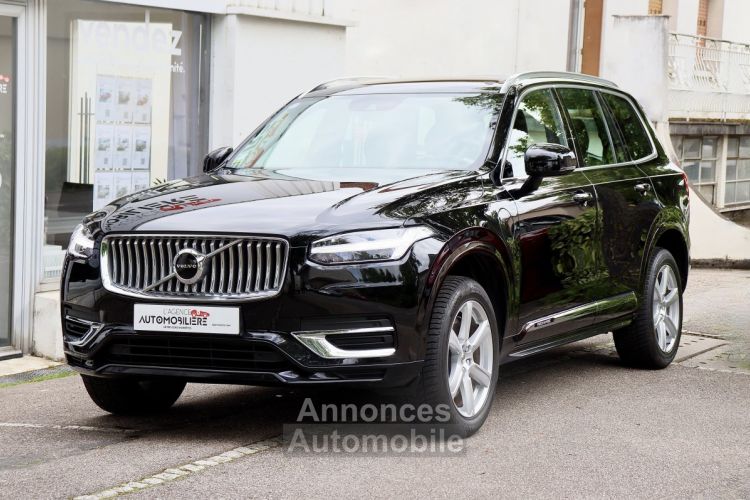 Volvo XC90 T8 AWD 455 Inscription GearTronic8 7 Places (CarPlay,Caméra,Attelage Elec) - <small></small> 49.990 € <small>TTC</small> - #37