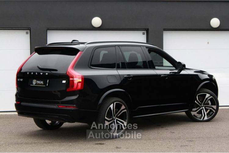 Volvo XC90 T8 AWD 455CH R DESIGN | LLD 990e-Mois - <small></small> 83.900 € <small>TTC</small> - #2