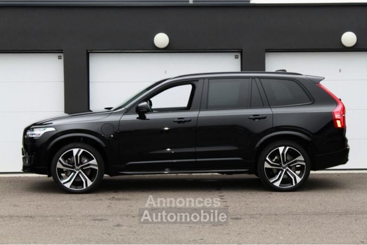 Volvo XC90 T8 AWD 455CH R DESIGN | LLD 990e-Mois - <small></small> 83.900 € <small>TTC</small> - #4