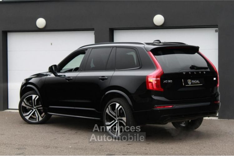 Volvo XC90 T8 AWD 455CH R DESIGN | LLD 990e-Mois - <small></small> 83.900 € <small>TTC</small> - #5