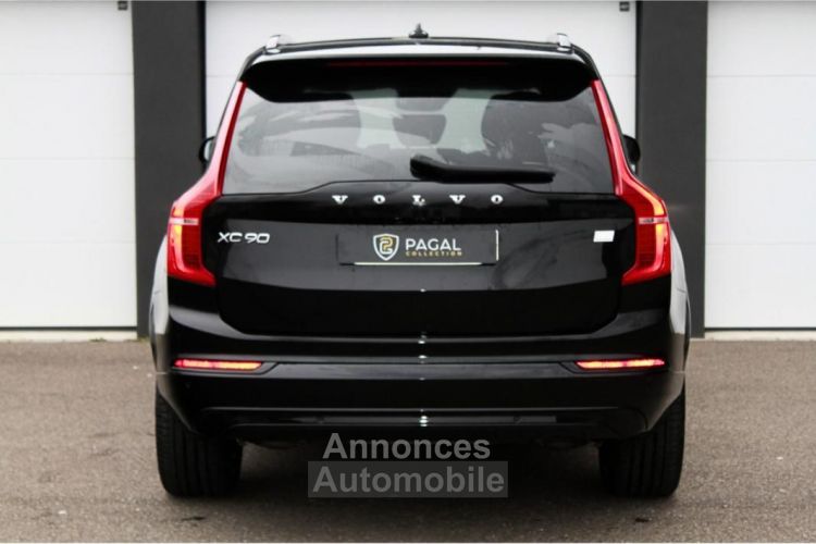 Volvo XC90 T8 AWD 455CH R DESIGN | LLD 990e-Mois - <small></small> 83.900 € <small>TTC</small> - #6