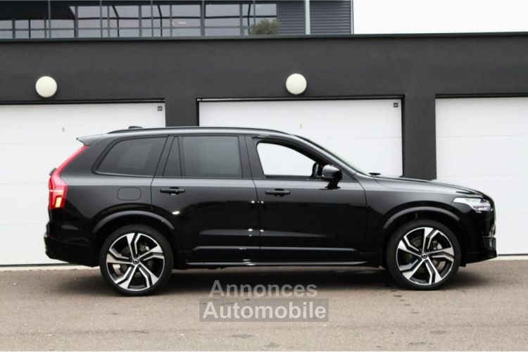 Volvo XC90 T8 AWD 455CH R DESIGN | LLD 990e-Mois - <small></small> 83.900 € <small>TTC</small> - #7