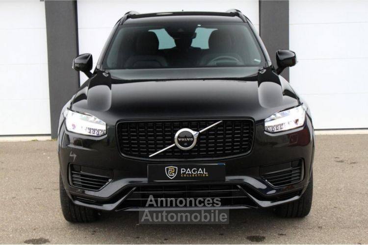 Volvo XC90 T8 AWD 455CH R DESIGN | LLD 990e-Mois - <small></small> 83.900 € <small>TTC</small> - #9