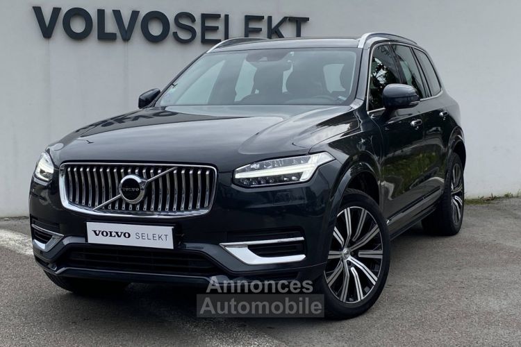 Volvo XC90 T8 AWD Hybride Rechargeable 310+145 ch Geartronic 8 7pl Ultra Style Chrome - <small></small> 77.900 € <small>TTC</small> - #1