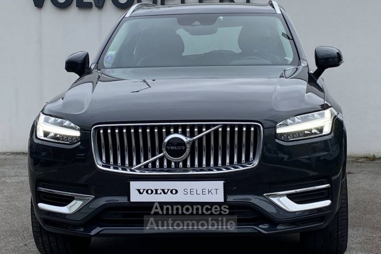 Volvo XC90 T8 AWD Hybride Rechargeable 310+145 ch Geartronic 8 7pl Ultra Style Chrome - <small></small> 77.900 € <small>TTC</small> - #2