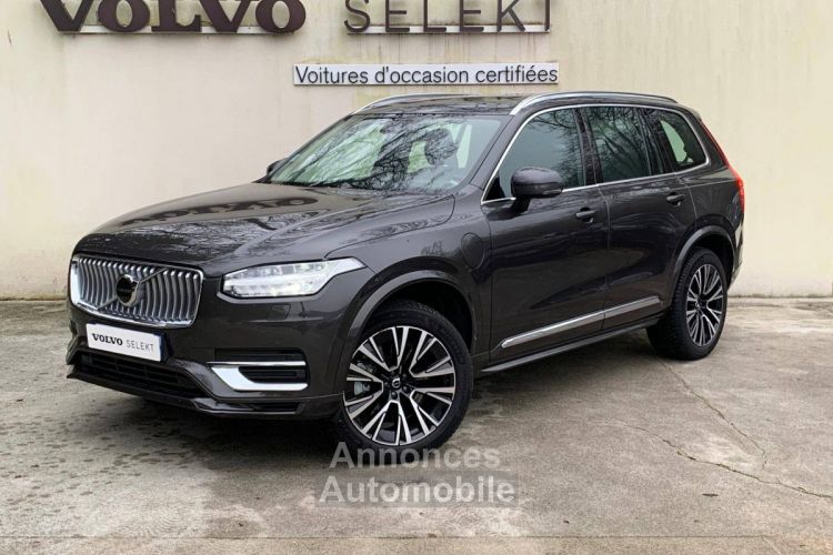 Volvo XC90 T8 AWD Hybride Rechargeable 310+145 ch Geartronic 8 7pl Ultra Style Chrome - <small></small> 72.800 € <small>TTC</small> - #1