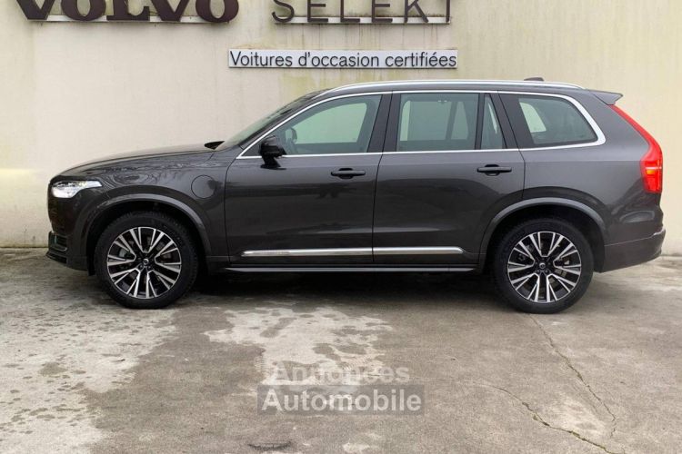 Volvo XC90 T8 AWD Hybride Rechargeable 310+145 ch Geartronic 8 7pl Ultra Style Chrome - <small></small> 72.800 € <small>TTC</small> - #2