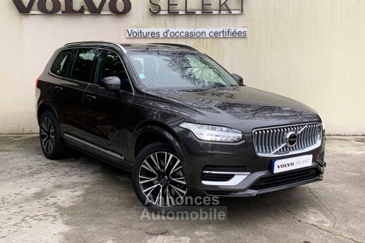 Volvo XC90 T8 AWD Hybride Rechargeable 310+145 ch Geartronic 8 7pl Ultra Style Chrome - <small></small> 72.800 € <small>TTC</small> - #11