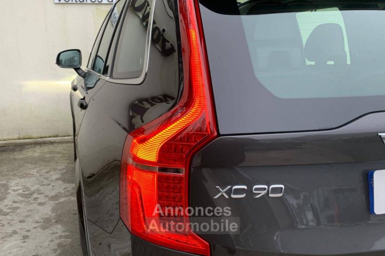 Volvo XC90 T8 AWD Hybride Rechargeable 310+145 ch Geartronic 8 7pl Ultra Style Chrome - <small></small> 72.800 € <small>TTC</small> - #12