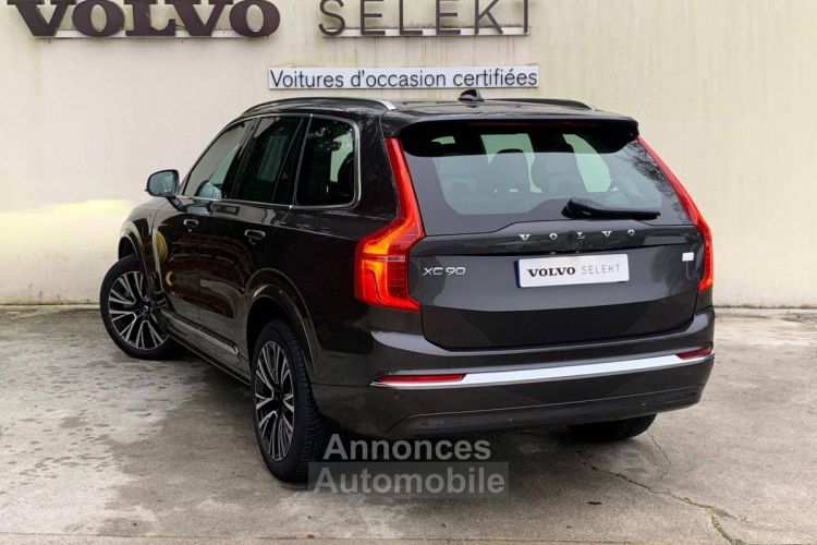 Volvo XC90 T8 AWD Hybride Rechargeable 310+145 ch Geartronic 8 7pl Ultra Style Chrome - <small></small> 72.800 € <small>TTC</small> - #20