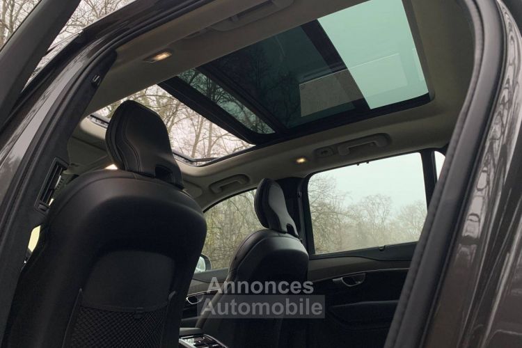 Volvo XC90 T8 AWD Hybride Rechargeable 310+145 ch Geartronic 8 7pl Ultra Style Chrome - <small></small> 72.800 € <small>TTC</small> - #28