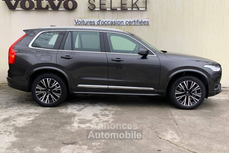 Volvo XC90 T8 AWD Hybride Rechargeable 310+145 ch Geartronic 8 7pl Ultra Style Chrome - <small></small> 72.800 € <small>TTC</small> - #37