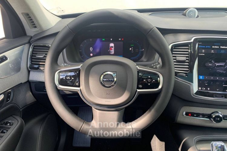 Volvo XC90 T8 AWD Hybride Rechargeable 310+145 ch Geartronic 8 7pl Ultra Style Dark - <small></small> 90.390 € <small>TTC</small> - #27