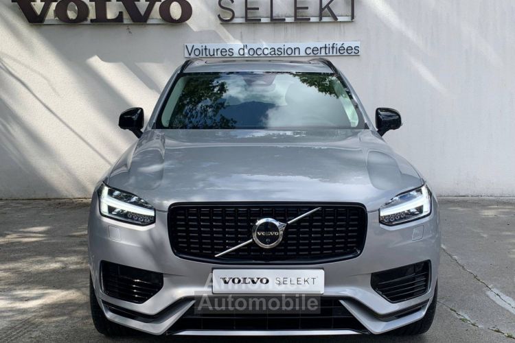 Volvo XC90 T8 AWD Hybride Rechargeable 310+145 ch Geartronic 8 7pl Ultra Style Dark - <small></small> 90.390 € <small>TTC</small> - #30