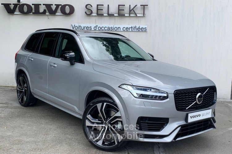 Volvo XC90 T8 AWD Hybride Rechargeable 310+145 ch Geartronic 8 7pl Ultra Style Dark - <small></small> 90.390 € <small>TTC</small> - #31