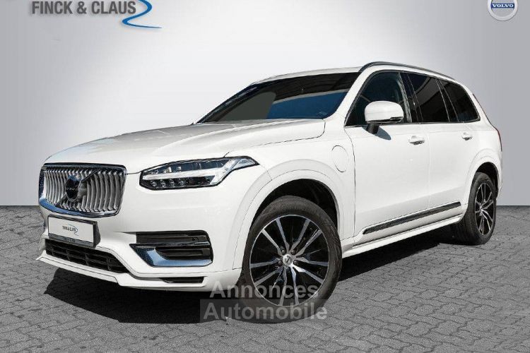 Volvo XC90 T8 AWD Inscription Expression - <small></small> 46.900 € <small>TTC</small> - #1