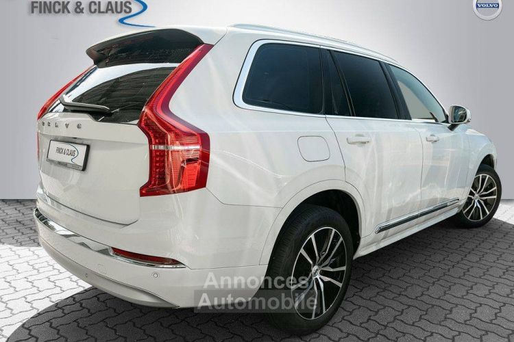 Volvo XC90 T8 AWD Inscription Expression - <small></small> 46.900 € <small>TTC</small> - #2