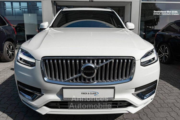 Volvo XC90 T8 AWD Inscription Expression - <small></small> 46.900 € <small>TTC</small> - #3