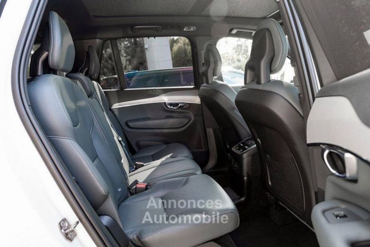 Volvo XC90 T8 AWD Inscription Expression - <small></small> 46.900 € <small>TTC</small> - #17