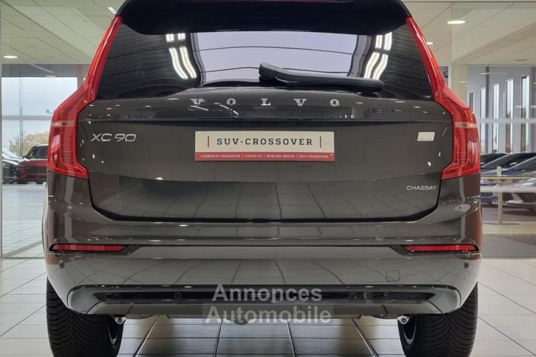 Volvo XC90 T8 AWD Recharge - 310 + 145 - BVA Geartronic II Ultimate Style Dark 7pl PHASE 2 - <small></small> 84.900 € <small></small> - #34