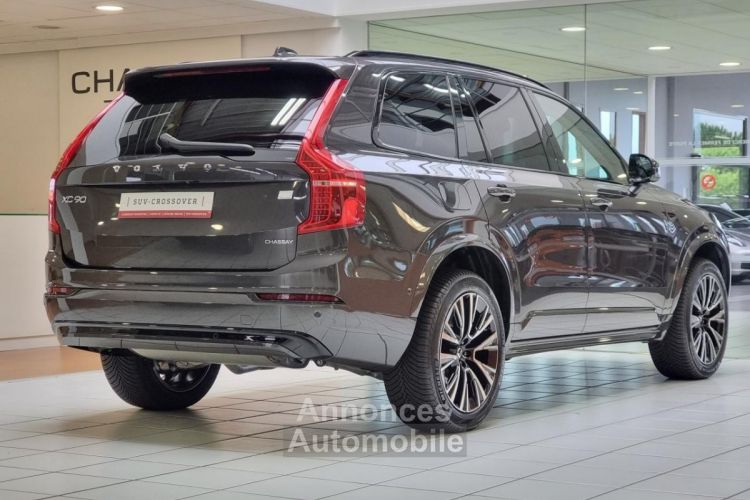Volvo XC90 T8 AWD Recharge - 310 + 145 - BVA Geartronic II Ultimate Style Dark 7pl PHASE 2 - <small></small> 84.900 € <small></small> - #2