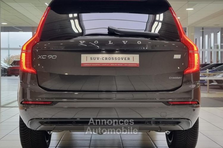 Volvo XC90 T8 AWD Recharge - 310 + 145 - BVA Geartronic II Ultimate Style Dark 7pl PHASE 2 - <small></small> 84.900 € <small></small> - #35