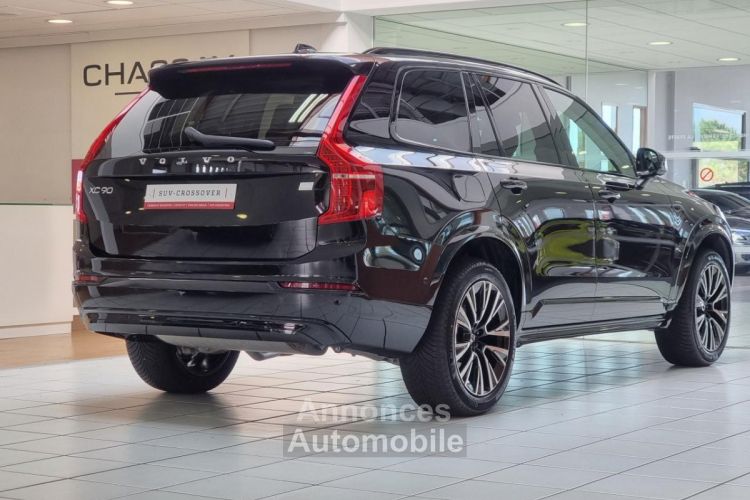 Volvo XC90 T8 AWD Recharge - 310 + 145 - BVA Geartronic II Ultimate Style Dark 7pl PHASE 2 - <small></small> 87.900 € <small></small> - #2