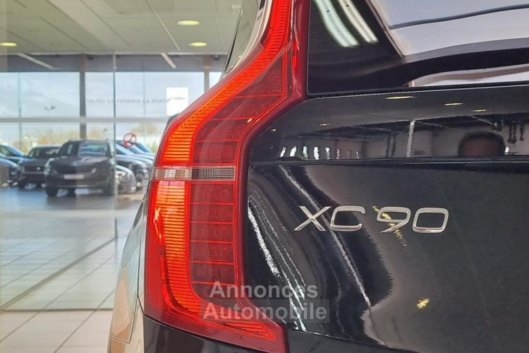 Volvo XC90 T8 AWD Recharge - 310 + 145 - BVA Geartronic II Ultimate Style Dark 7pl PHASE 2 - <small></small> 87.900 € <small></small> - #7