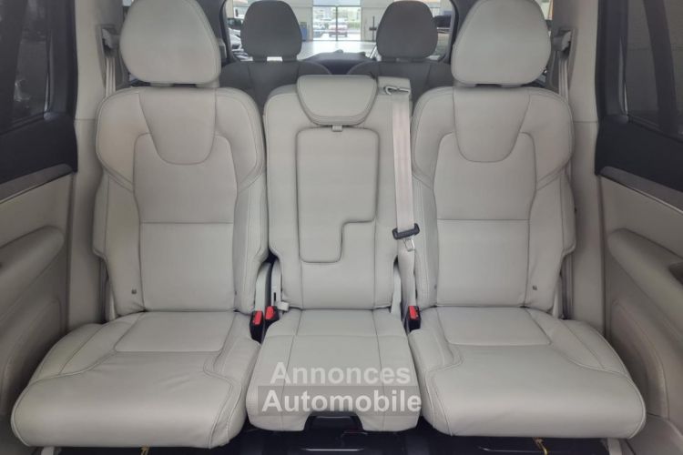 Volvo XC90 T8 AWD Recharge - 310 + 145 - BVA Geartronic II Ultimate Style Dark 7pl PHASE 2 - <small></small> 87.900 € <small></small> - #11
