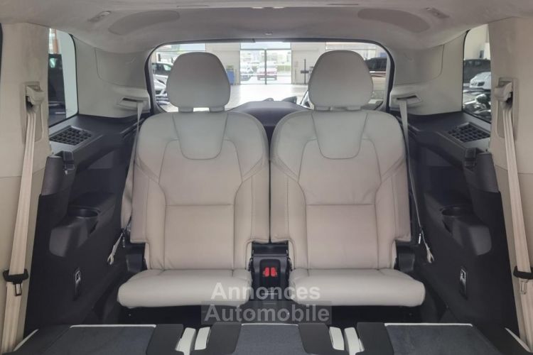 Volvo XC90 T8 AWD Recharge - 310 + 145 - BVA Geartronic II Ultimate Style Dark 7pl PHASE 2 - <small></small> 87.900 € <small></small> - #12