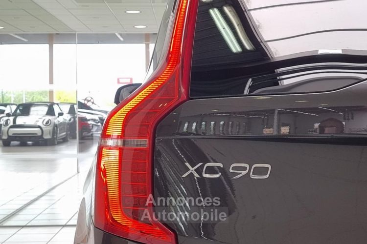 Volvo XC90 T8 AWD Recharge - 310 + 145 - BVA Geartronic II Ultimate Style Dark 7pl PHASE 2 - <small></small> 84.900 € <small></small> - #7