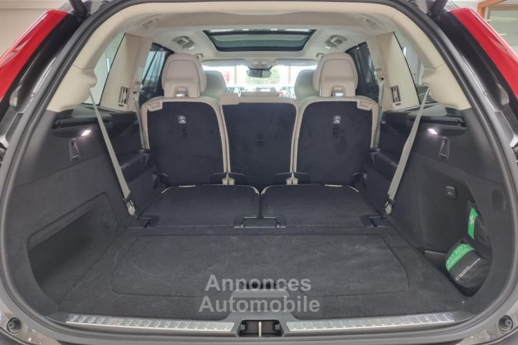 Volvo XC90 T8 AWD Recharge - 310 + 145 - BVA Geartronic II Ultimate Style Dark 7pl PHASE 2 - <small></small> 84.900 € <small></small> - #14