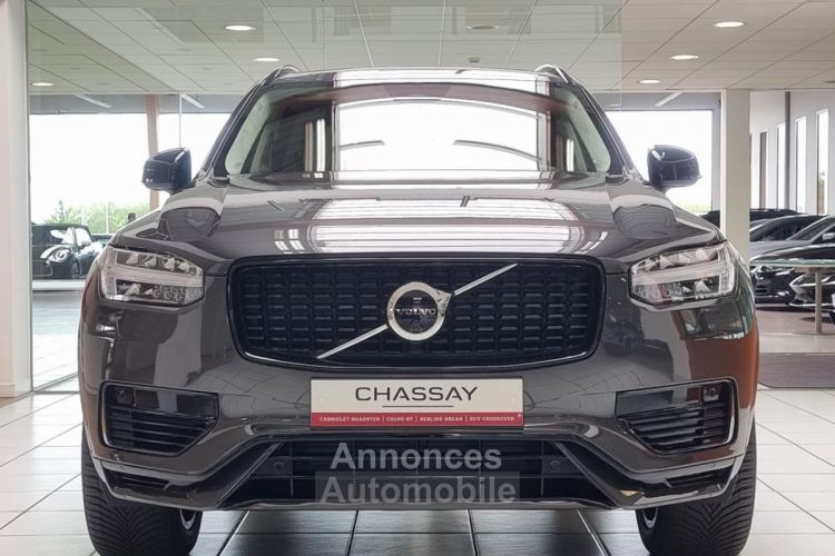 Volvo XC90 T8 AWD Recharge - 310 + 145 - BVA Geartronic II Ultimate Style Dark 7pl PHASE 2 - <small></small> 84.900 € <small></small> - #32