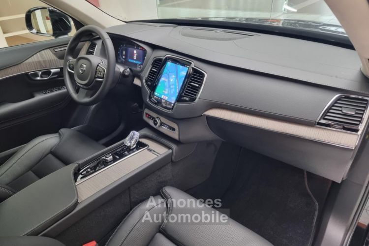 Volvo XC90 T8 AWD Recharge - 310 + 145 BVA Geartronic II Ultimate Style Dark 7pl PHASE 2 - <small></small> 84.900 € <small></small> - #3