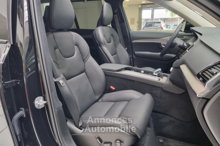 Volvo XC90 T8 AWD Recharge - 310 + 145 - BVA Geartronic II Ultimate Style Dark 7pl PHASE 2 - <small></small> 84.900 € <small></small> - #10