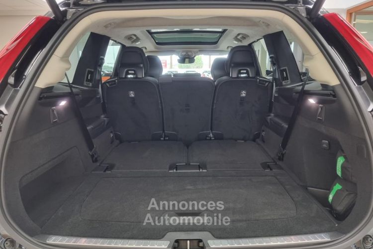 Volvo XC90 T8 AWD Recharge - 310 + 145 BVA Geartronic II Ultimate Style Dark 7pl PHASE 2 - <small></small> 84.900 € <small></small> - #14