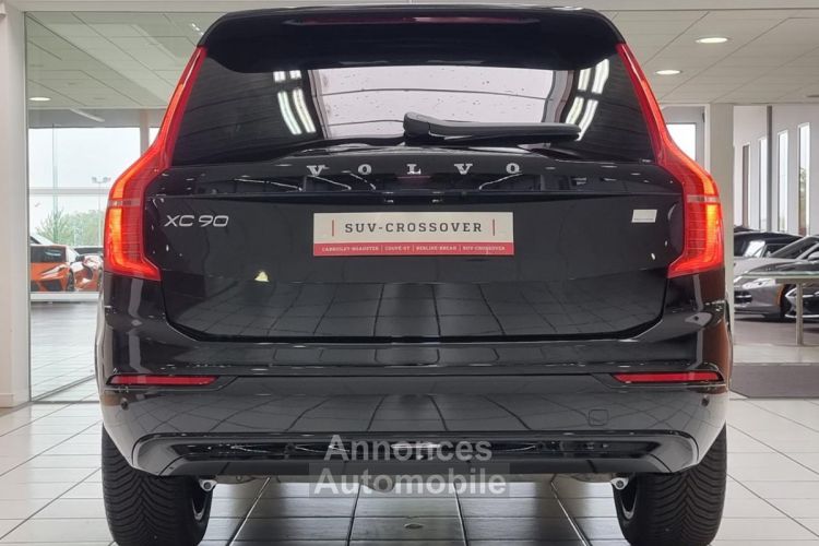 Volvo XC90 T8 AWD Recharge - 310 + 145 - BVA Geartronic II Ultimate Style Dark 7pl PHASE 2 - <small></small> 84.900 € <small></small> - #36