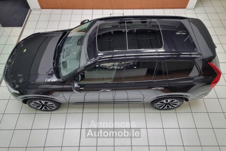 Volvo XC90 T8 AWD Recharge - 310 + 145 - BVA Geartronic II Ultimate Style Dark 7pl PHASE 2 - <small></small> 85.900 € <small></small> - #39