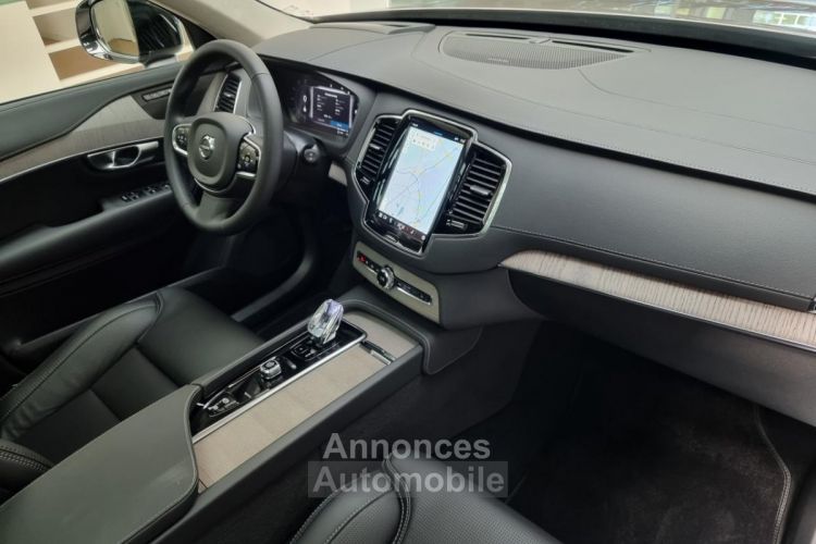 Volvo XC90 T8 AWD Recharge - 310 + 145 - BVA Geartronic II Ultimate Style Dark 7pl PHASE 2 - <small></small> 85.900 € <small></small> - #3