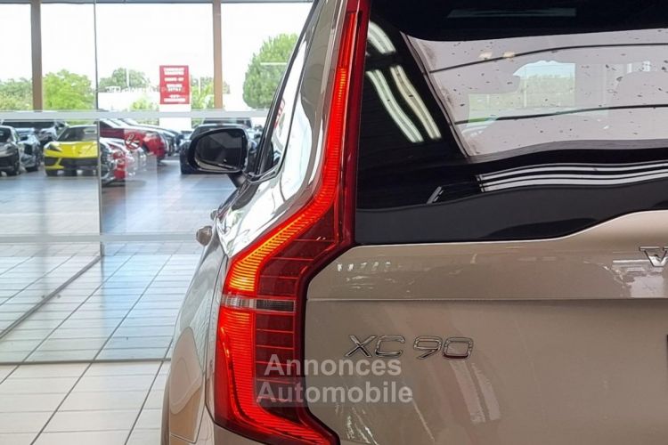 Volvo XC90 T8 AWD Recharge - 310 + 145 - BVA Geartronic II Ultimate Style Dark 7pl PHASE 2 - <small></small> 85.900 € <small></small> - #7